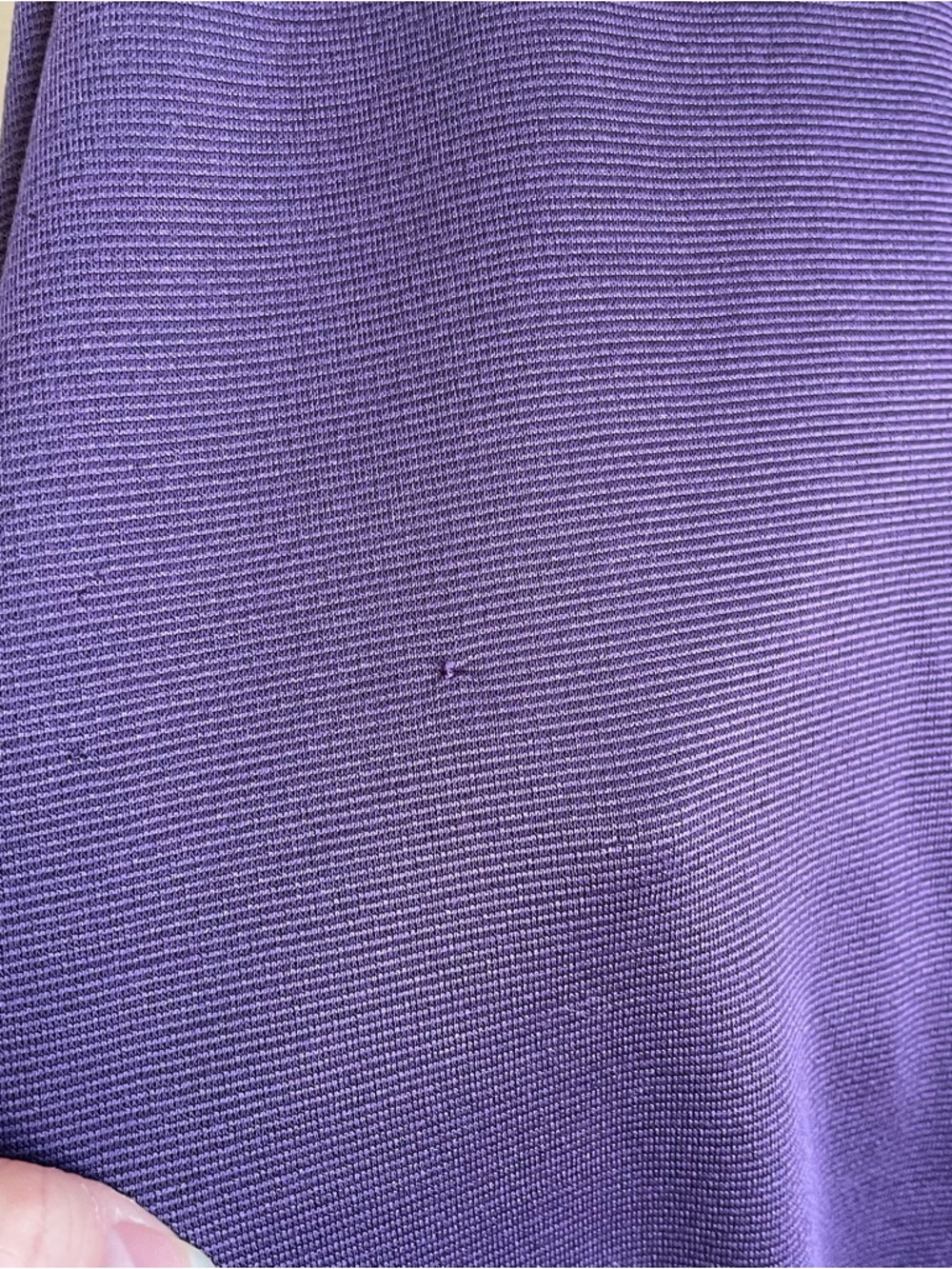 Patagonia Purple Capilene Base Layer Bottoms Vintage - Picture 3 of 5